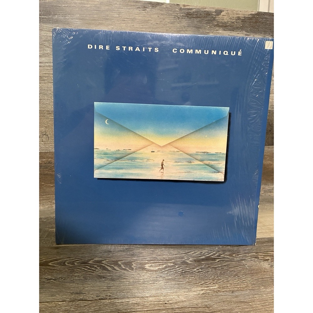 DIRE STRAITS Communique 1979 LP Warner Bros HS 3330 VG+ Vinyl w/ Inner Sleeve